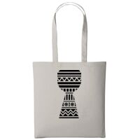 Cotton shopper long handle Thumbnail