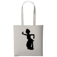 Cotton shopper long handle Thumbnail