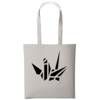 Cotton shopper long handle Thumbnail