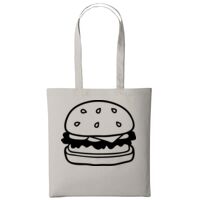 Cotton shopper long handle Thumbnail