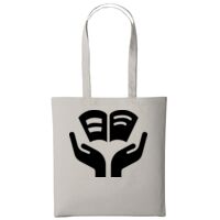 Cotton shopper long handle Thumbnail