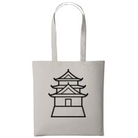 Cotton shopper long handle Thumbnail