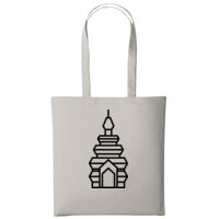 Cotton shopper long handle Thumbnail