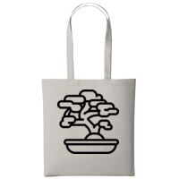Cotton shopper long handle Thumbnail