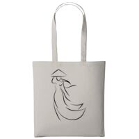 Cotton shopper long handle Thumbnail
