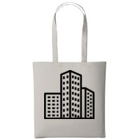 Cotton shopper long handle Thumbnail