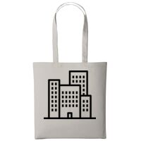 Cotton shopper long handle Thumbnail