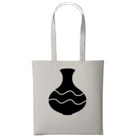 Cotton shopper long handle Thumbnail