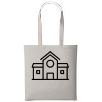 Cotton shopper long handle Thumbnail
