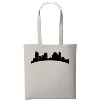 Cotton shopper long handle Thumbnail