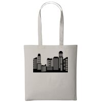 Cotton shopper long handle Thumbnail