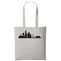 Cotton shopper long handle Thumbnail