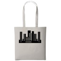 Cotton shopper long handle Thumbnail
