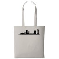 Cotton shopper long handle Thumbnail