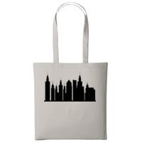Cotton shopper long handle Thumbnail