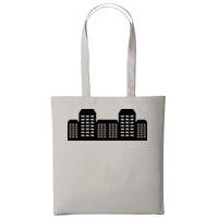 Cotton shopper long handle Thumbnail