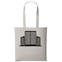 Cotton shopper long handle Thumbnail