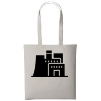 Cotton shopper long handle Thumbnail