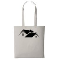 Cotton shopper long handle Thumbnail