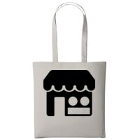 Cotton shopper long handle Thumbnail
