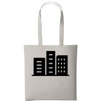 Cotton shopper long handle Thumbnail