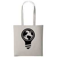 Cotton shopper long handle Thumbnail