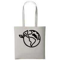 Cotton shopper long handle Thumbnail