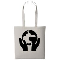 Cotton shopper long handle Thumbnail