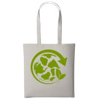 Cotton shopper long handle Thumbnail