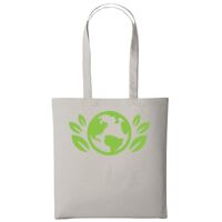 Cotton shopper long handle Thumbnail