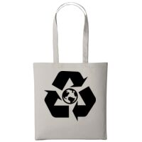 Cotton shopper long handle Thumbnail
