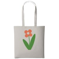 Cotton shopper long handle Thumbnail