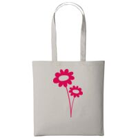 Cotton shopper long handle Thumbnail