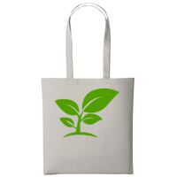 Cotton shopper long handle Thumbnail