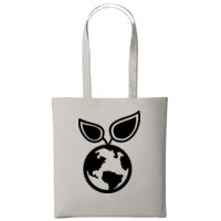 Cotton shopper long handle Thumbnail