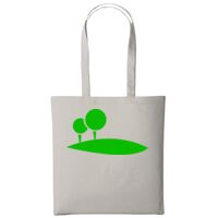 Cotton shopper long handle Thumbnail