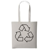 Cotton shopper long handle Thumbnail