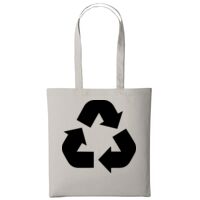 Cotton shopper long handle Thumbnail