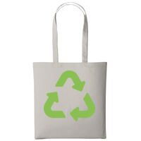 Cotton shopper long handle Thumbnail