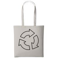 Cotton shopper long handle Thumbnail