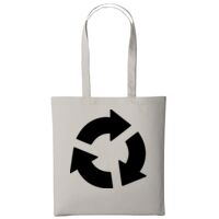 Cotton shopper long handle Thumbnail