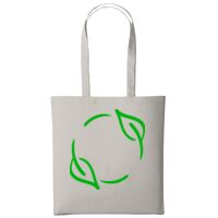 Cotton shopper long handle Thumbnail