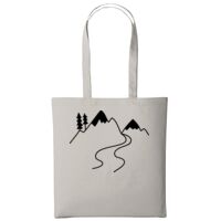 Cotton shopper long handle Thumbnail