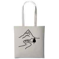Cotton shopper long handle Thumbnail
