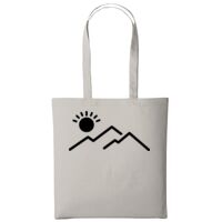 Cotton shopper long handle Thumbnail