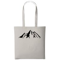 Cotton shopper long handle Thumbnail