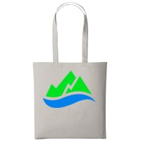 Cotton shopper long handle Thumbnail