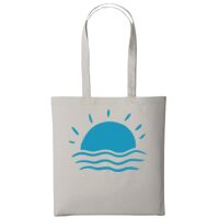 Cotton shopper long handle Thumbnail