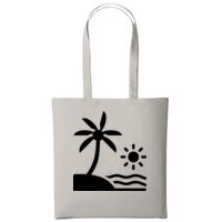 Cotton shopper long handle Thumbnail