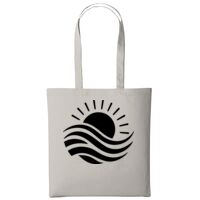 Cotton shopper long handle Thumbnail